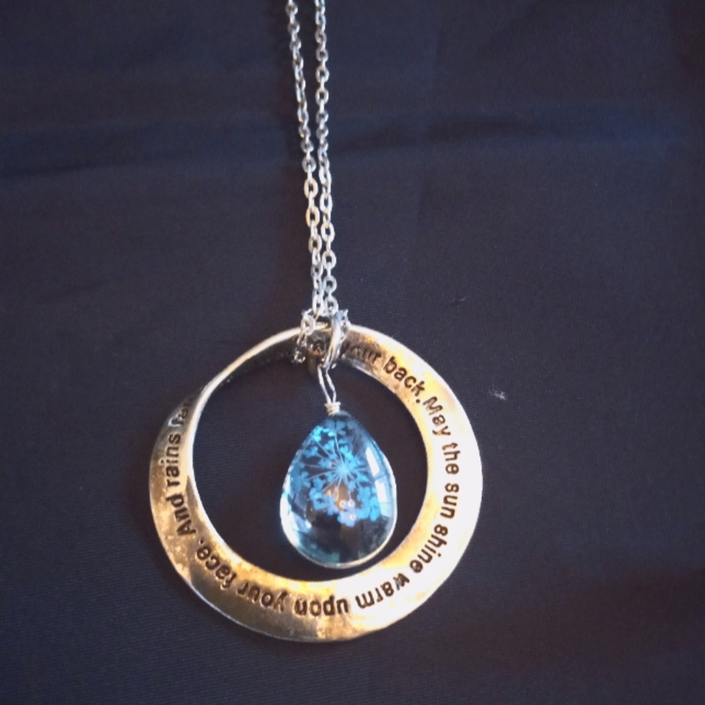 One of a kind handmade necklaces